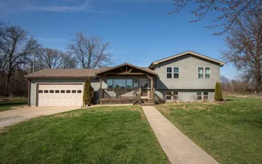 Home for Sale – Lamar, Missouri