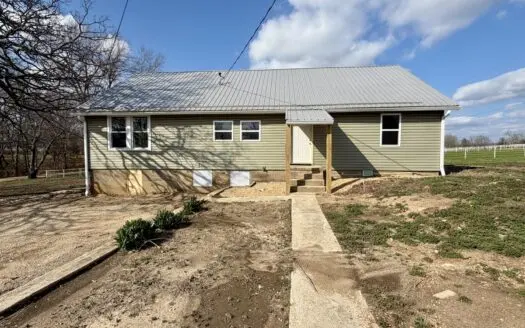 3 Bedroom Ranch Home for Sale in Salem, MO