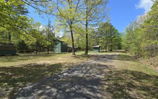 Cabin & 7 Acres – Near National Forest
