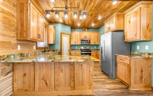 New Construction – Custom Built Home on 20 Acres, Finlayson MN