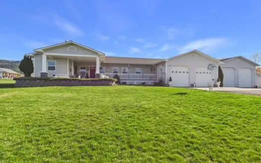 Country Home for Sale in Idaho County, ID