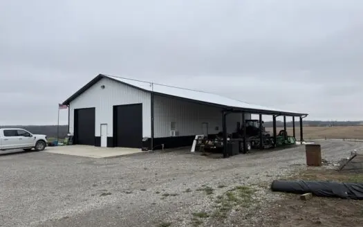 Shouse on 40 Acres m/l with Beautiful Views