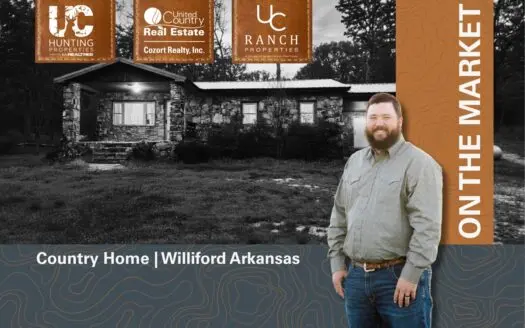 Country Home in the Arkansas Ozarks | Williford