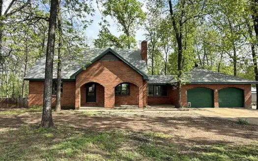 Country Home with Equity Potential For Sale in El Dorado Springs