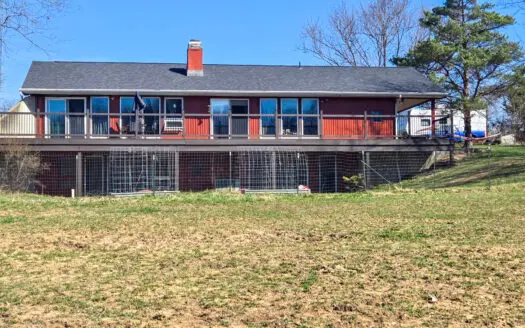 Wayne County, Iowa Acreage Near Rathbun Lake