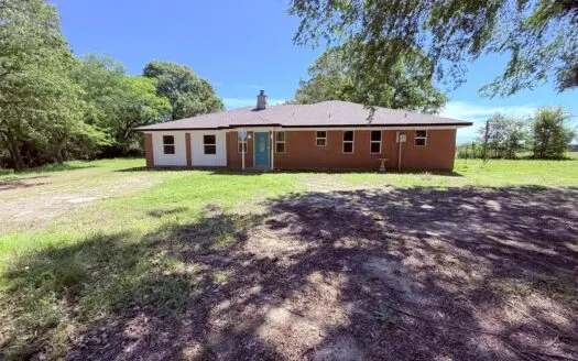 Brand New Remodeled 3BR-2BA on 2 Acres Yantis Hopkins County TX