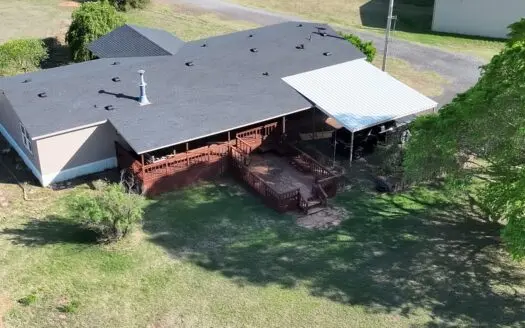 Foss Lake Property Double-Wide on 5 Acres & Shop