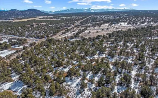 Mountain Lot for Sale in Ouray County, Colorado