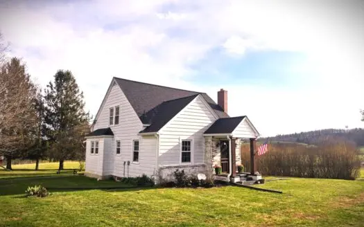 Country Home for Sale in Check, VA