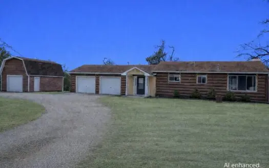 Home in Canada Creek Ranch, Atlanta MI Private Hunting & Fishing