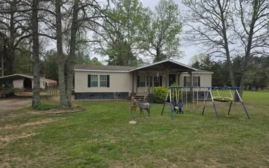 3 Bedroom Home for Sale in Rattan, Oklahoma