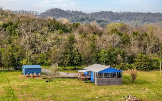 Experience small-town charm and lake living in Granville, TN!