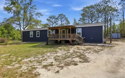 Like New 2024 Home on a Beautiful Landscaped Lot!