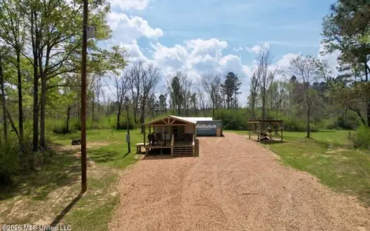 30± Acres in Jefferson County, MS Near Homochitto NF Hunting