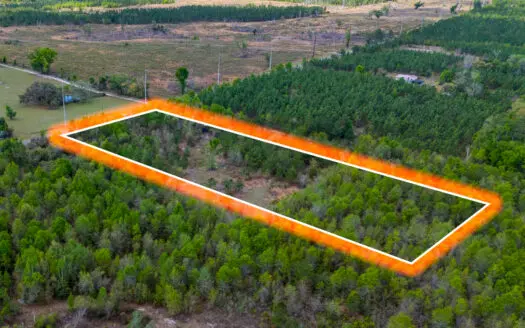 5-Acre Wooded Retreat Near Live Oak & Suwannee River