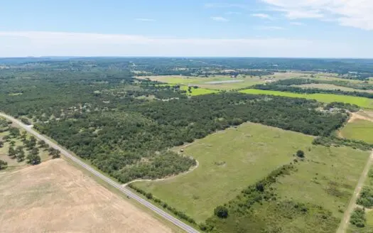 55 Acres of Prime Texas Land with Water, Power & Endless Opps
