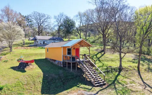 Arkansas Fishing Cabin For Sale Near White River