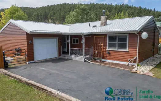 Sundance WY Home | Mountain Views | Close to National Forest