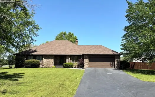 Pristine Country Home on 5 Acres Less Than 1 Mile from El Dorado