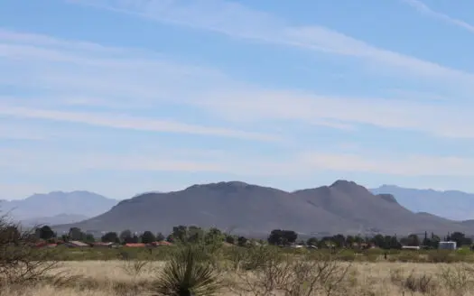 Opportunity awaits this scenic land lot.