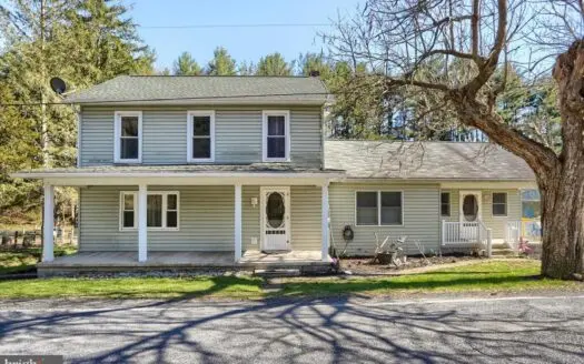 226 Deep Creek Rd, Hegins, PA 17938