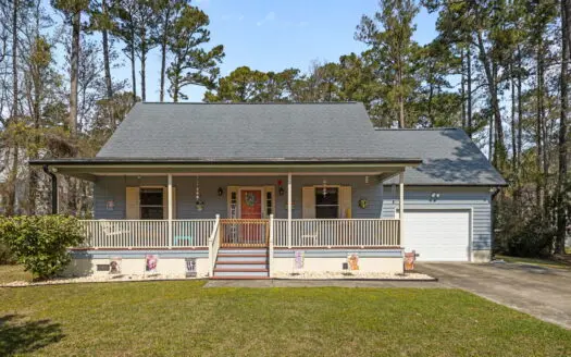 Peaceful Living Minutes to Beaufort