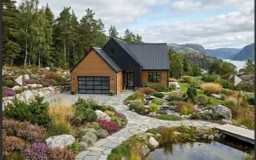 Country Home for Sale in Lewis County, Tennessee