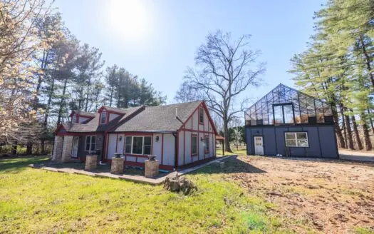 TRACT 3 – 1420 E Rhorer Rd. | Bloomington, IN