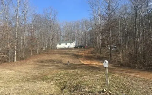 Country Home for Sale in Tennessee