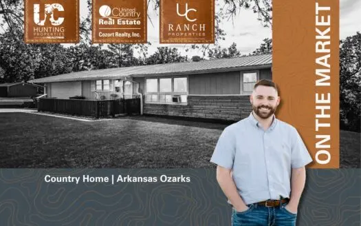 Country Home in the Arkansas Ozarks | Mammoth Spring