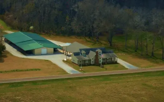 1,196+/- Acre Deer & Duck Hunting Paradise Tensas Parish, LA