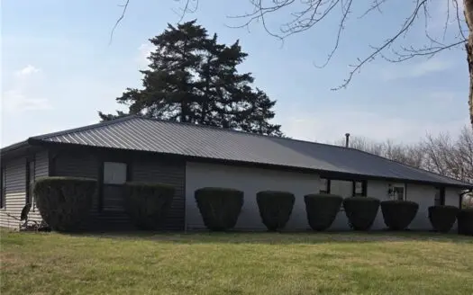 6-Acre Country Ranch with Updates Near Cameron, MO