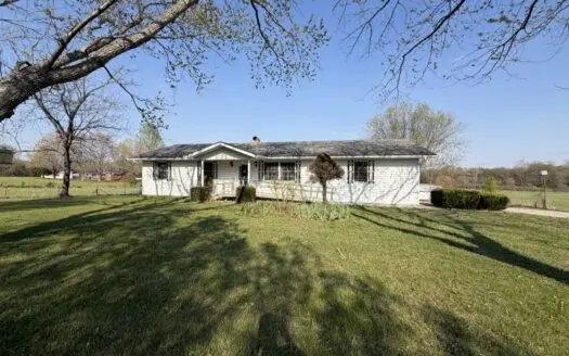 Home for Sale in Salem, Missouri
