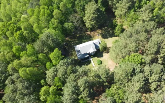 Country Home for Sale in Nashville, NC – 30.97 Acres