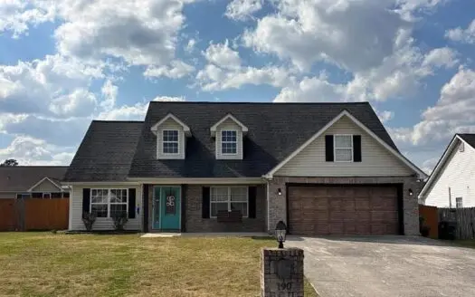 Home for Sale in Rossville, GA