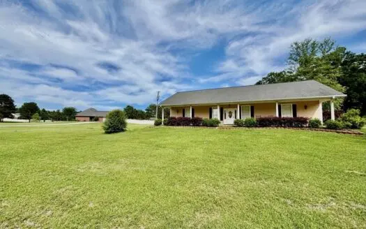 Brick Home in North Pike School District