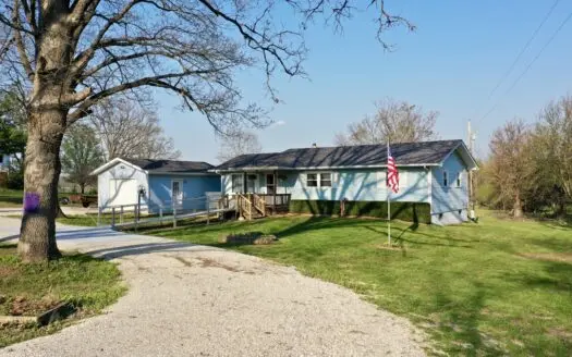 Beautiful 4 Bedroom Home for Sale in Salem, Missouri