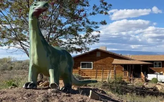 188± Acres| BLM-Adjacent Ranch | Western Colorado Legacy Property