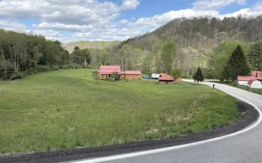 Rustic Charm Meets Modern Comfort on 6+ Acres!