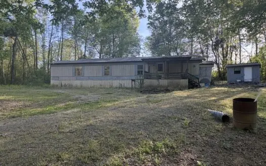 Country Home for Sale in Perry County, Tennessee
