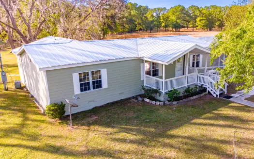 Move-In Ready 3-Bedroom Home For Sale in Starke, Florida