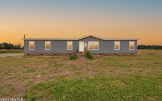 Home For Sale In Tyner North Carolina