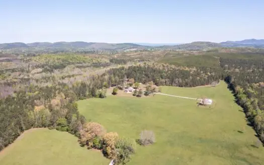 78+ Acres with 2 Houses and 3000 sf workshop