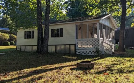Small Home for Sale in Copper Hill VA!