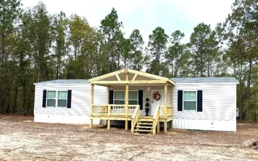 New Home Twin City, Georgia $160,000!