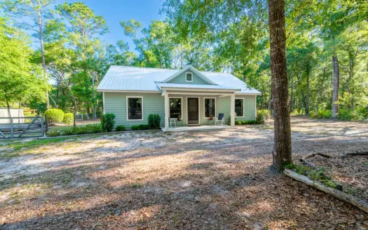 Private 2BR/2BA Retreat with Nature Trails & Outdoor Living