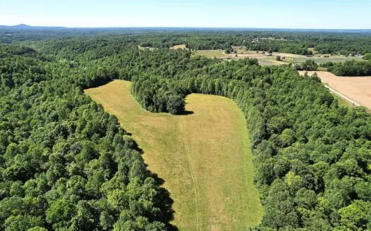 71.6+/- Acres – Pasture – Woodland – Hunting – Liberty, Ky.