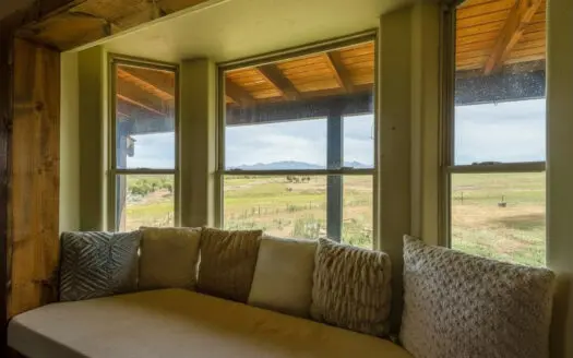 Acreage For Sale with Country Home in Hesperus Colorado