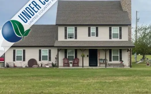Country home for sale in Ottawa County, OK