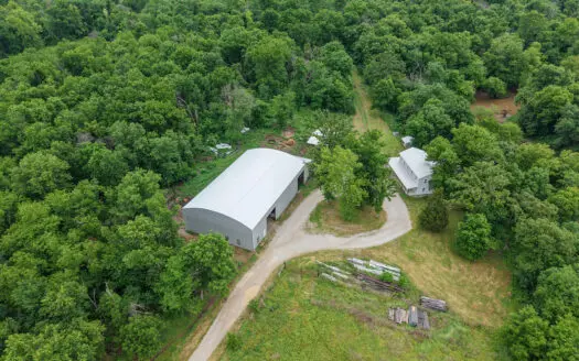 Land For Sale EL Dorado Springs, Cedar County, MO